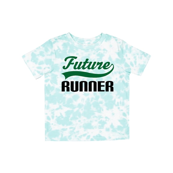 Inktastic Future Runner Boys Toddler T-Shirt