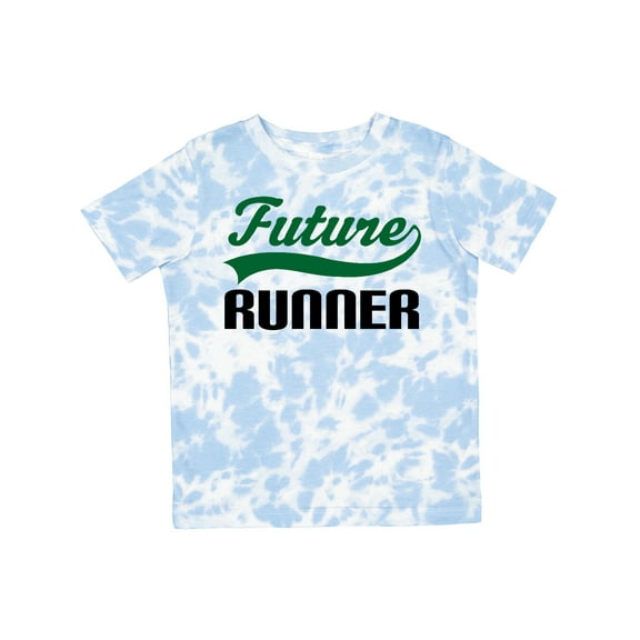 Inktastic Future Runner Boys Toddler T-Shirt