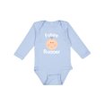 thumbnail image 1 of Inktastic Future Runner Boys or Girls Long Sleeve Baby Bodysuit, 1 of 5