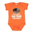 thumbnail image 1 of Inktastic Future Sar Team Search and Rescue Member Boys or Girls Baby Bodysuit, 1 of 5