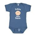 thumbnail image 1 of Inktastic Future Salsa Dancer Boys or Girls Baby Bodysuit, 1 of 5