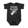 thumbnail image 1 of Inktastic Future Saxophone Player Childs Music Boys or Girls Baby Bodysuit, 1 of 5