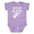 thumbnail image 1 of Inktastic Future Saxophone Player Childs Music Boys or Girls Baby Bodysuit, 1 of 5
