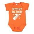 thumbnail image 1 of Inktastic Future Saxophone Player Childs Music Boys or Girls Baby Bodysuit, 1 of 5
