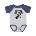thumbnail image 1 of Inktastic Future Saxophone Player Sax Music Boys or Girls Baby Bodysuit, 1 of 5