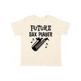 thumbnail image 1 of Inktastic Future Saxophone Player Sax Music Boys or Girls Toddler T-Shirt, 1 of 5