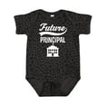 thumbnail image 1 of Inktastic Future School Principal Boys or Girls Baby Bodysuit, 1 of 5