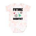 thumbnail image 1 of Inktastic Future Scientist Boys or Girls Baby Bodysuit, 1 of 5