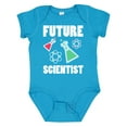 thumbnail image 1 of Inktastic Future Scientist Boys or Girls Baby Bodysuit, 1 of 5