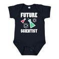 thumbnail image 1 of Inktastic Future Scientist Boys or Girls Baby Bodysuit, 1 of 5