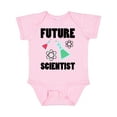 thumbnail image 1 of Inktastic Future Scientist Boys or Girls Baby Bodysuit, 1 of 5