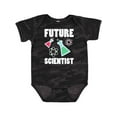 thumbnail image 1 of Inktastic Future Scientist Boys or Girls Baby Bodysuit, 1 of 5