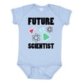 thumbnail image 1 of Inktastic Future Scientist Boys or Girls Baby Bodysuit, 1 of 5