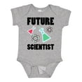 thumbnail image 1 of Inktastic Future Scientist Boys or Girls Baby Bodysuit, 1 of 5