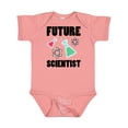 thumbnail image 1 of Inktastic Future Scientist Boys or Girls Baby Bodysuit, 1 of 5