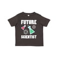 thumbnail image 1 of Inktastic Future Scientist Boys or Girls Toddler T-Shirt, 1 of 5