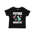 thumbnail image 1 of Inktastic Future Scientist Boys or Girls Toddler T-Shirt, 1 of 5