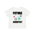 thumbnail image 1 of Inktastic Future Scientist Boys or Girls Toddler T-Shirt, 1 of 5