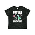 thumbnail image 1 of Inktastic Future Scientist Boys or Girls Toddler T-Shirt, 1 of 5