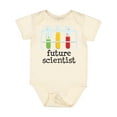 thumbnail image 1 of Inktastic Future Scientist Chemist Chem Teacher Boys or Girls Baby Bodysuit, 1 of 5