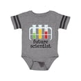 thumbnail image 1 of Inktastic Future Scientist Chemist Chem Teacher Boys or Girls Baby Bodysuit, 1 of 4