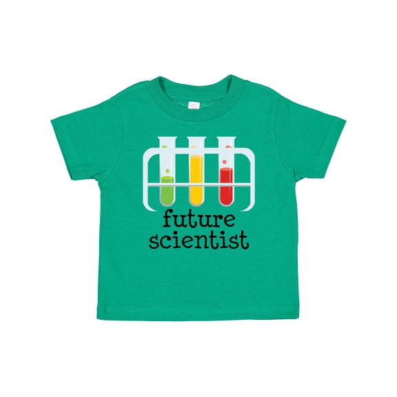 Inktastic Future Scientist Chemist Chem Teacher Boys or Girls Baby T-Shirt