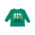 thumbnail image 1 of Inktastic Future Scientist Chemist Chem Teacher Boys or Girls Long Sleeve Toddler T-Shirt, 1 of 5
