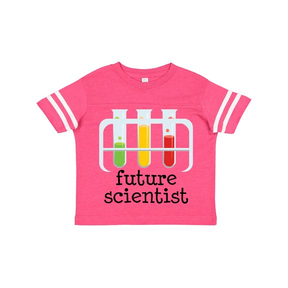 Inktastic Future Scientist Chemist Chem Teacher Boys or Girls Toddler T-Shirt