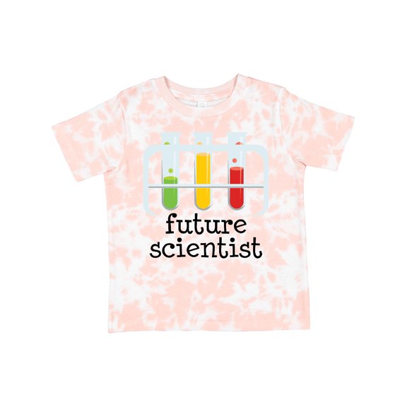 Inktastic Future Scientist Chemist Chem Teacher Boys or Girls Toddler T-Shirt