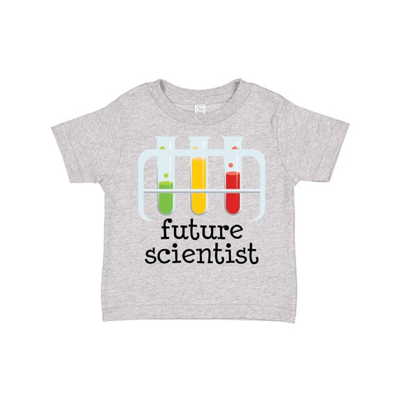 Inktastic Future Scientist Chemist Chem Teacher Boys or Girls Toddler T-Shirt