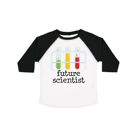 Inktastic Future Scientist Chemist Chem Teacher Boys or Girls Toddler T-Shirt