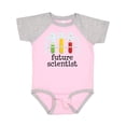 thumbnail image 1 of Inktastic Future Scientist Chemist Chem Teacher Gift Baby Boy or Baby Girl Bodysuit, 1 of 4