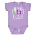 thumbnail image 1 of Inktastic Future Scientist Chemistry Girls Baby Bodysuit, 1 of 5