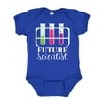 thumbnail image 1 of Inktastic Future Scientist Chemistry Girls Baby Bodysuit, 1 of 5