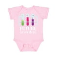 thumbnail image 1 of Inktastic Future Scientist Chemistry Girls Baby Bodysuit, 1 of 5
