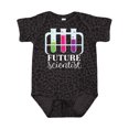 thumbnail image 1 of Inktastic Future Scientist Chemistry Girls Baby Bodysuit, 1 of 5