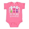 thumbnail image 1 of Inktastic Future Scientist Chemistry Girls Baby Bodysuit, 1 of 5