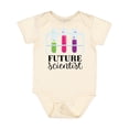 thumbnail image 1 of Inktastic Future Scientist Girls Chemistry Girls Baby Bodysuit, 1 of 5
