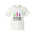 thumbnail image 1 of Inktastic Future Scientist Girls Chemistry Youth T-Shirt, 1 of 5