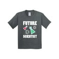 thumbnail image 1 of Inktastic Future Scientist Youth T-Shirt, 1 of 5