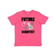 thumbnail image 1 of Inktastic Future Scientist Youth T-Shirt, 1 of 5