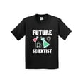 thumbnail image 1 of Inktastic Future Scientist Youth T-Shirt, 1 of 5