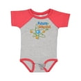 thumbnail image 1 of Inktastic Future Scientist with Atom Boys or Girls Baby Bodysuit, 1 of 5