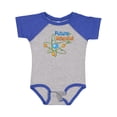 thumbnail image 1 of Inktastic Future Scientist with Atom Boys or Girls Baby Bodysuit, 1 of 5