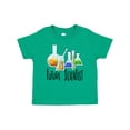 thumbnail image 1 of Inktastic Future Scientist with Beakers, Test Tubes and Formulas Boys or Girls Baby T-Shirt, 1 of 5