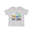 thumbnail image 1 of Inktastic Future Scientist with Beakers, Test Tubes and Formulas Boys or Girls Baby T-Shirt, 1 of 5