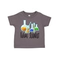 thumbnail image 1 of Inktastic Future Scientist with Beakers, Test Tubes and Formulas Boys or Girls Toddler T-Shirt, 1 of 5