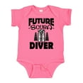 thumbnail image 1 of Inktastic Future Scuba Diver Boys or Girls Baby Bodysuit, 1 of 5