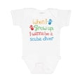 thumbnail image 1 of Inktastic Future Scuba Diver Childs Diving Boys or Girls Baby Bodysuit, 1 of 5
