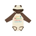 thumbnail image 1 of Inktastic Future Scuba Diver Childs Diving Boys or Girls Long Sleeve Baby Bodysuit, 1 of 5